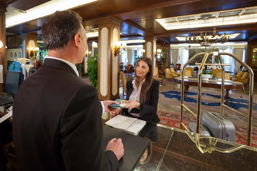 Abano Ritz Hotel Terme Abano Terme