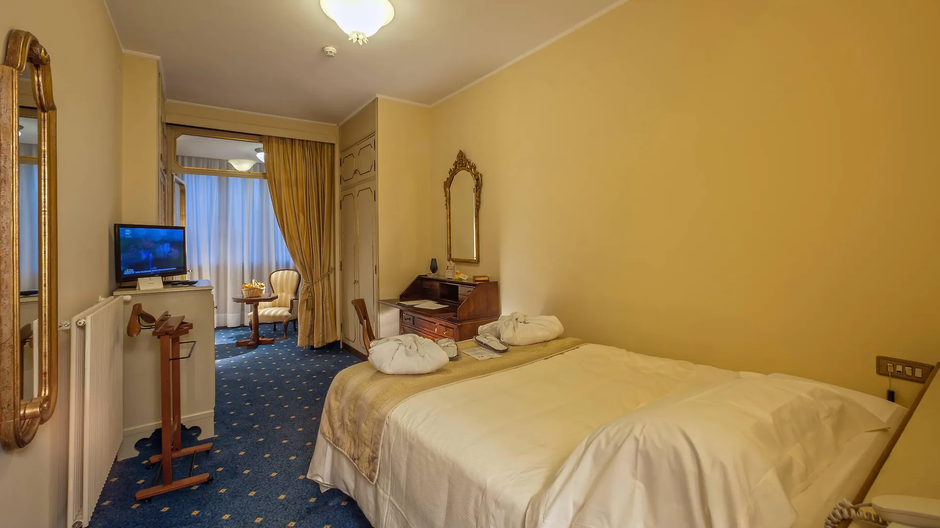 Abano Ritz Hotel Terme Abano Terme