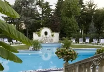 Abano Ritz Hotel Terme Abano Terme