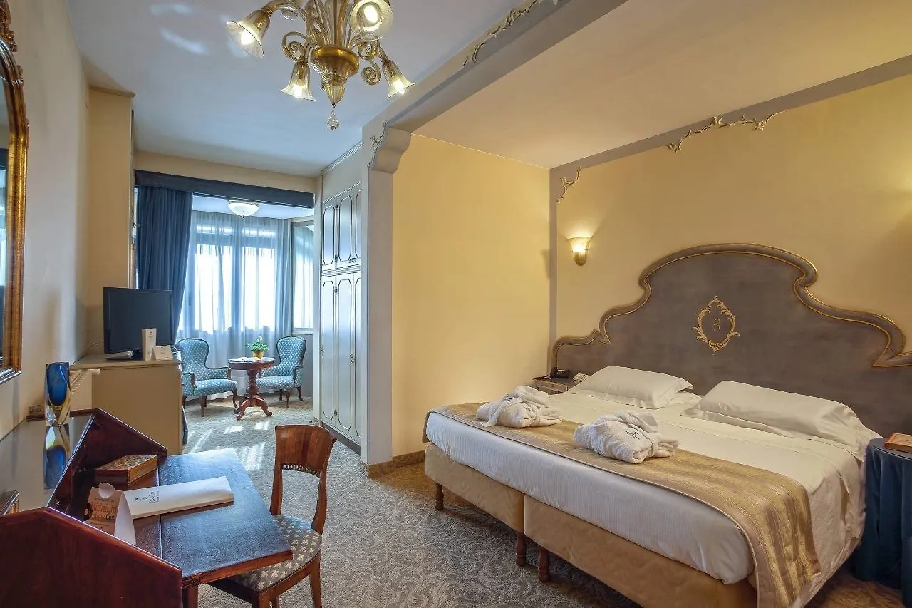 Abano Ritz Hotel Terme Abano Terme Italie