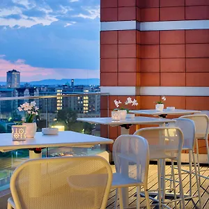 Savhotel Mantegna **** פאדובה