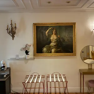 D.r.rome Spanish Luxury בית הארחה רומא