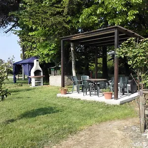 Séjour à la ferme Agriturismo Valpagliaro