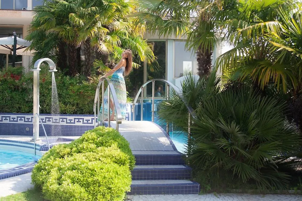 Abano Ritz Hotel Terme Abano Terme 5*,