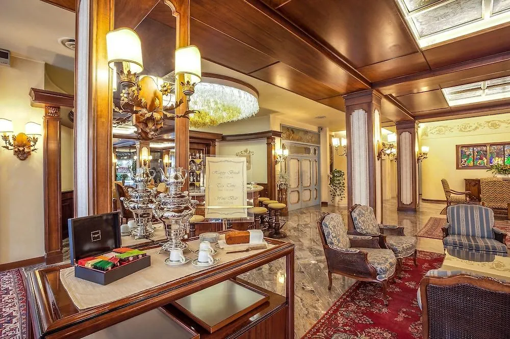 Abano Ritz Hotel Terme Abano Terme